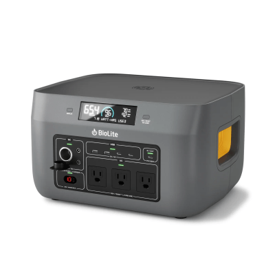 BioLite BaseCharge 1500 - verslanature.fr