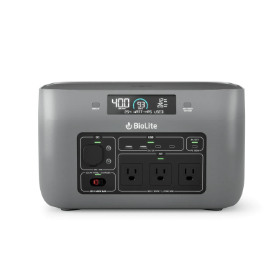 BioLite BaseCharge 1500 - verslanature.fr