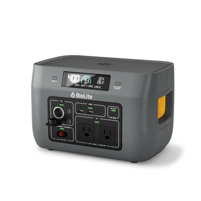 BioLite BaseCharge 600 - verslanature.fr