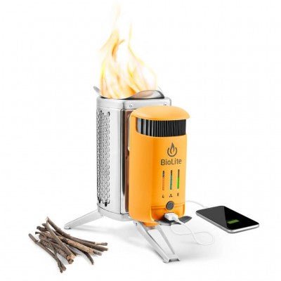 BioLite CampStove 2+ - verslanature.fr