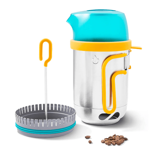 BioLite CampStove KettlePot & Coffee Set - verslanature.fr
