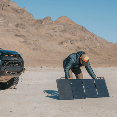 BioLite SolarPanel 100 - verslanature.fr