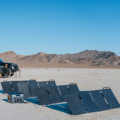 BioLite SolarPanel 100 - verslanature.fr