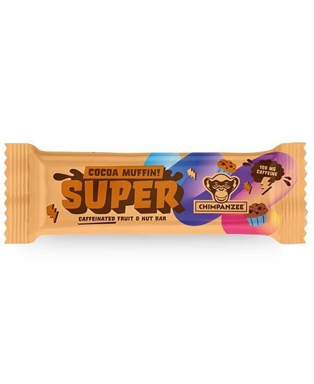 Chimpanzee SUPER BAR COCOA MUFFIN - verslanature.fr