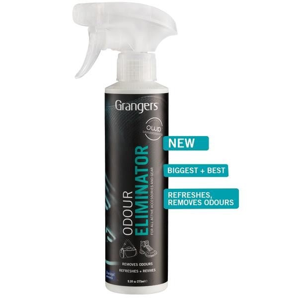 Grangers OWP Odour Eliminator 275ml - DABAI.LV