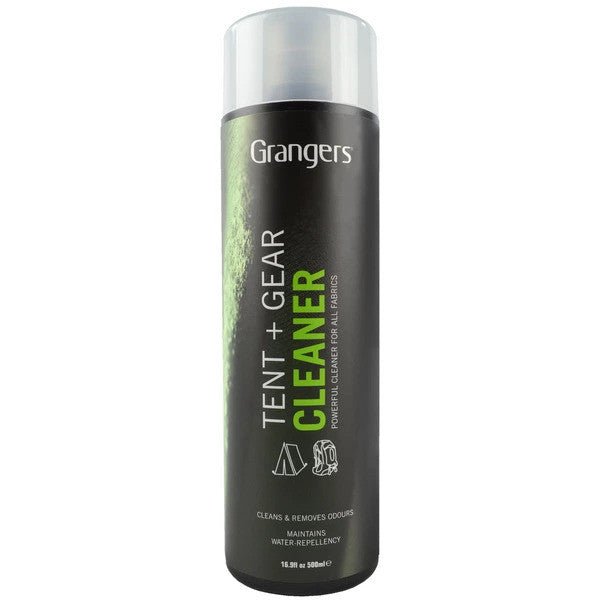 Grangers Tent + Gear Cleaner 500 ml - verslanature.fr