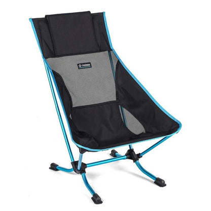 Helinox Beach Chair - Black '22 - verslanature.fr