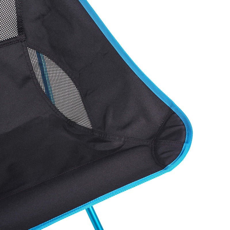 Helinox Beach Chair - Black '22 - verslanature.fr