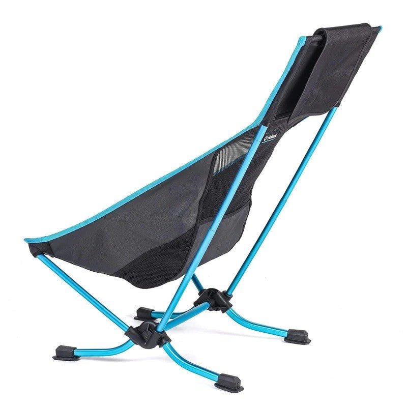 Helinox Beach Chair - Black '22 - verslanature.fr