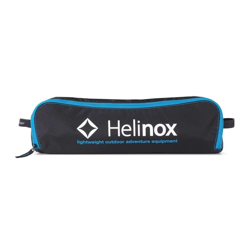 Helinox Beach Chair - Black '22 - verslanature.fr
