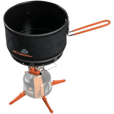 Jetboil 1.5L Ceramic Cook Pot - verslanature.fr