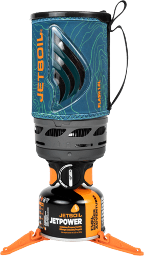 Jetboil FLASH 1.0L 2025 - DABAI.LV
