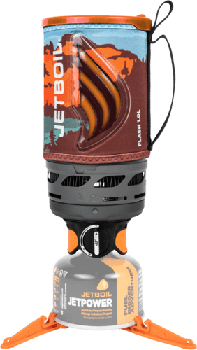 Jetboil FLASH 1.0L 2025 - DABAI.LV