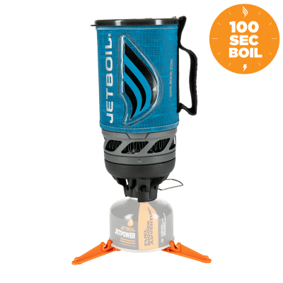 Jetboil Flash Cooking System - verslanature.fr