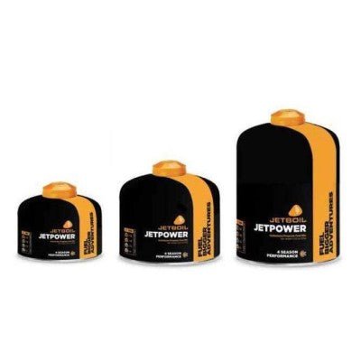 Jetboil Jetpower fuel 230g - verslanature.fr