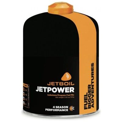 Jetboil Jetpower fuel 450g Gas - verslanature.fr