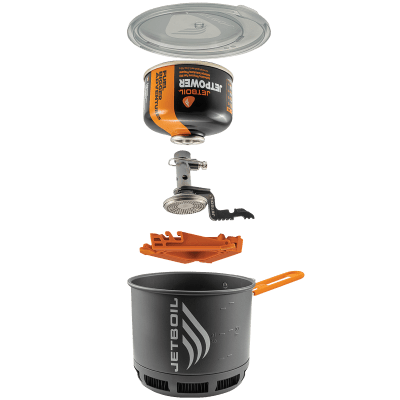 Jetboil Stash Cooking System - verslanature.fr