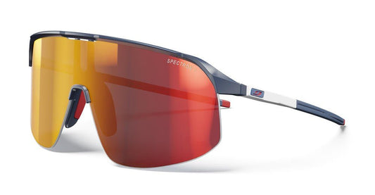 Julbo DENSITY BL - BLC - ROUGE/SP3 ML RG - verslanature.fr