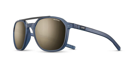 Julbo SLACK BLEU/NOIR PL BRUN FL ARG - verslanature.fr