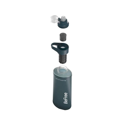 KATADYN BeFree Filter AC 0.5L slate blue - verslanature.fr