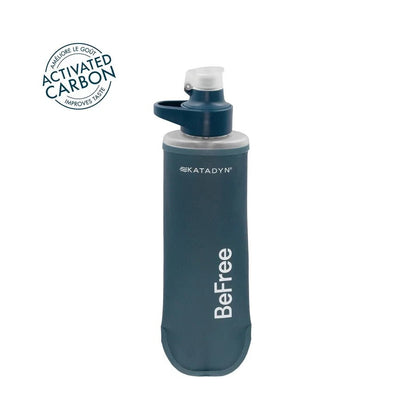 KATADYN BeFree Filter AC 0.5L slate blue - verslanature.fr