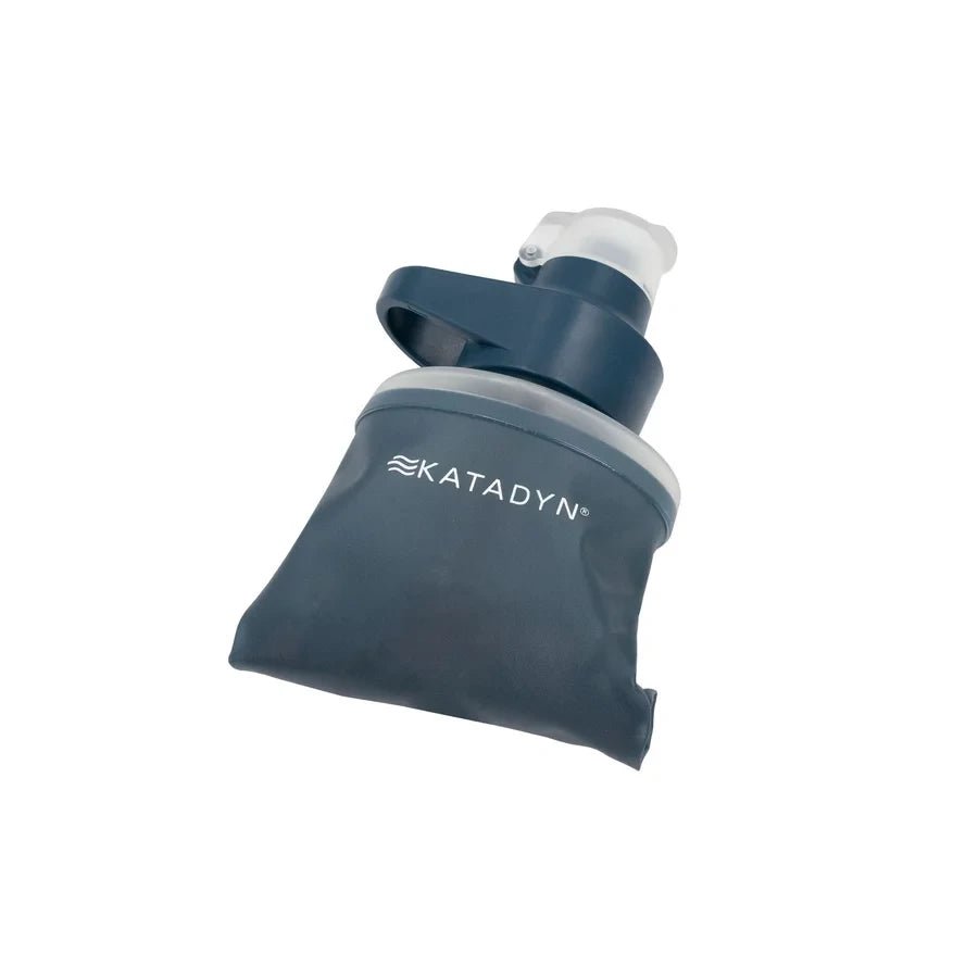 KATADYN BeFree Filter AC 0.5L slate blue - verslanature.fr