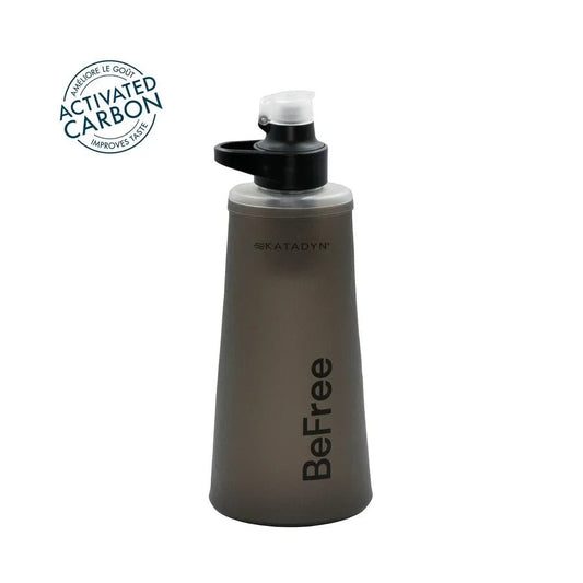 KATADYN BeFree Filter AC 1,0L black - verslanature.fr