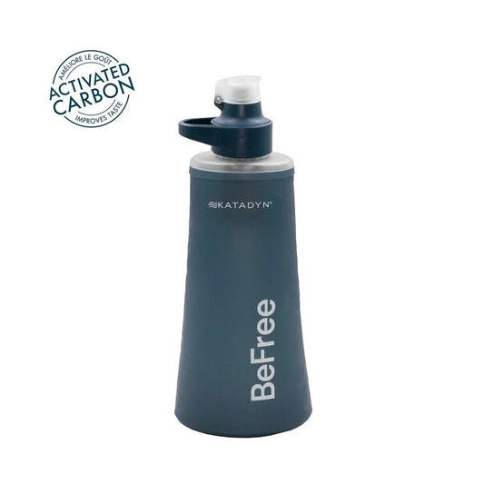 KATADYN BeFree Filter AC 1,0L slate blue - verslanature.fr