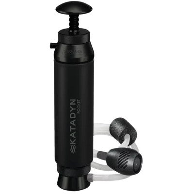 KATADYN Katadyn Pocket Filter Tactical black - verslanature.fr