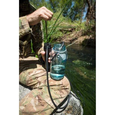 KATADYN Katadyn Pocket Filter Tactical black - verslanature.fr