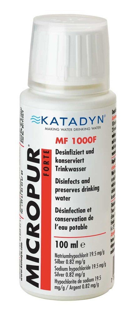 KATADYN MICROPUR FORTE MF 1000F - verslanature.fr