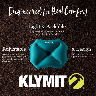 Klymit Pillow X Large - verslanature.fr