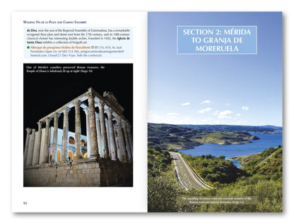 La Via de la Plata and Camino Sanabres (ENG) - verslanature.fr