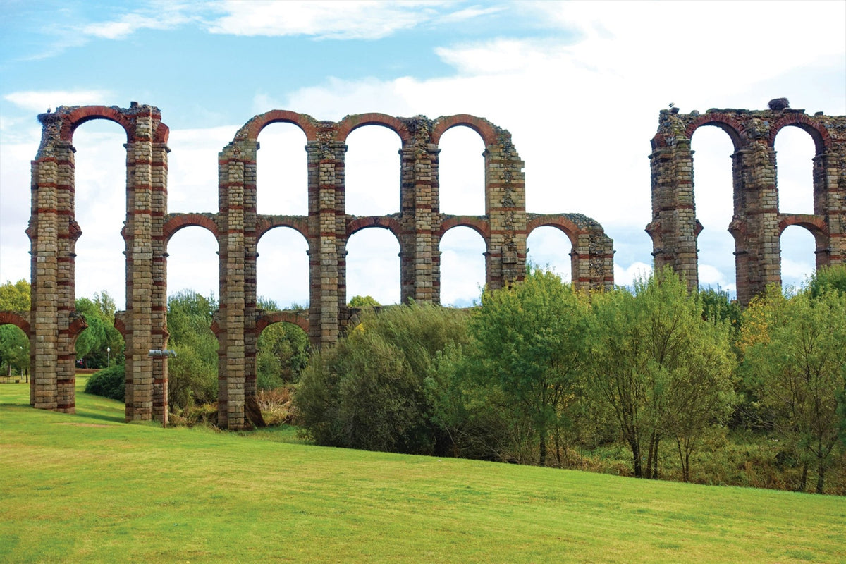 La Via de la Plata and Camino Sanabres (ENG) - verslanature.fr