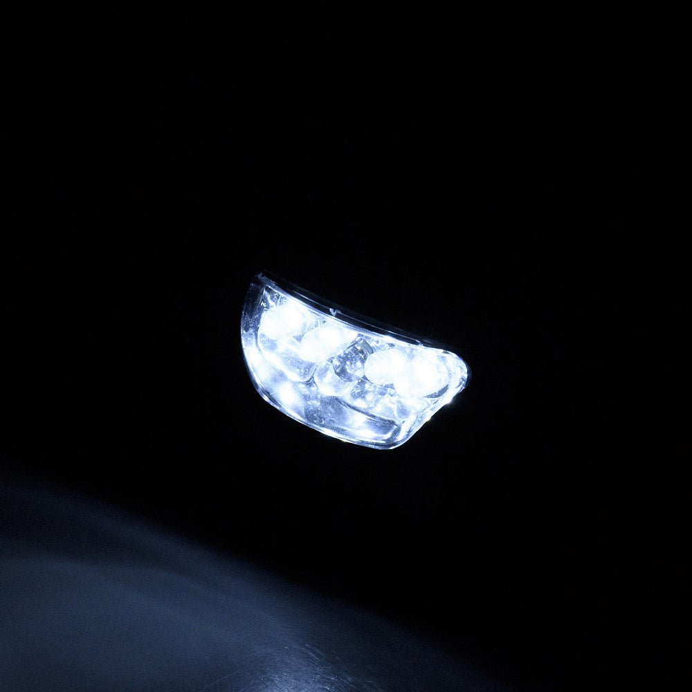 M - Tac 4+1 LED headlamp - verslanature.fr