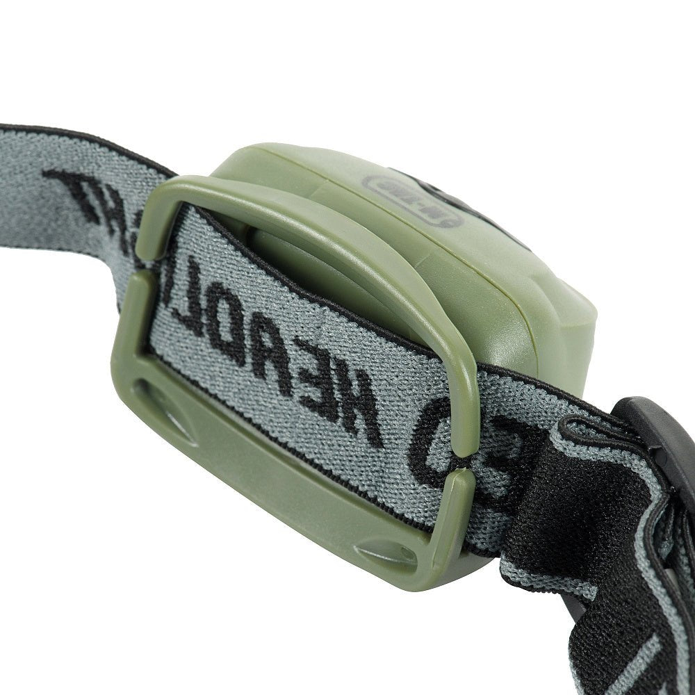 M - Tac 4+1 LED headlamp - verslanature.fr