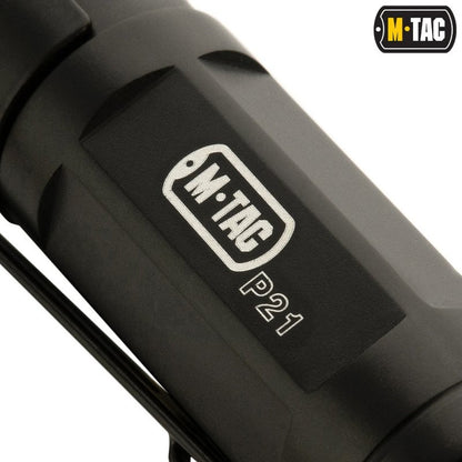 M - Tac Flashlight P21 - verslanature.fr