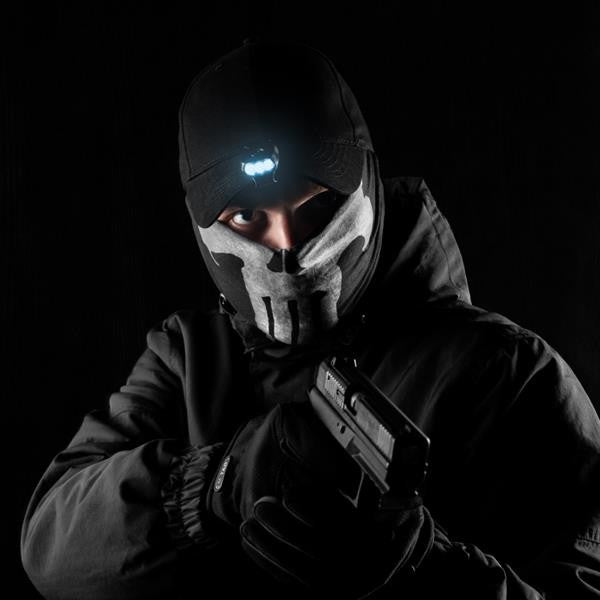 M - Tac LED Mini Flashlight - verslanature.fr