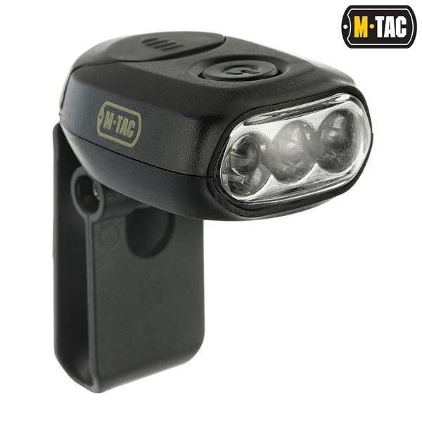 M - Tac LED Mini Flashlight - verslanature.fr