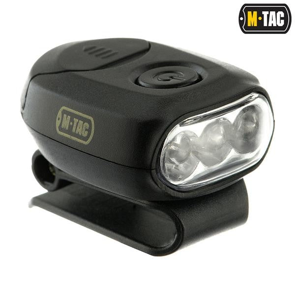 M - Tac LED Mini Flashlight - verslanature.fr