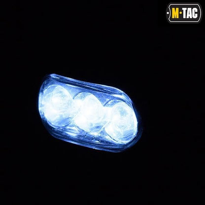 M - Tac LED Mini Flashlight - verslanature.fr