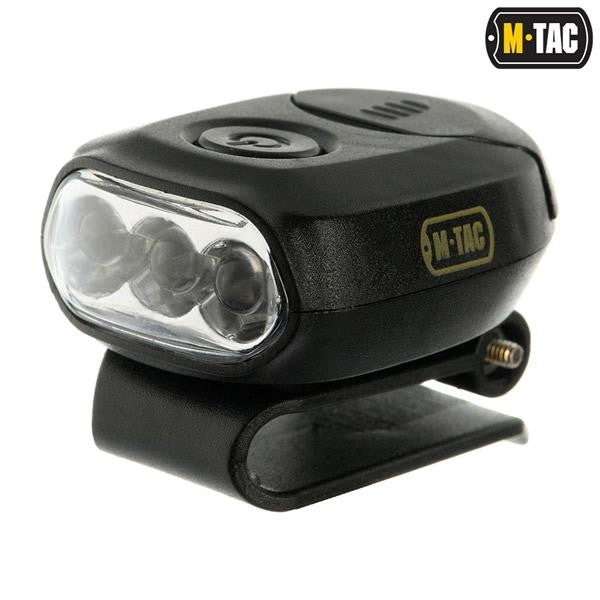 M - Tac LED Mini Flashlight - verslanature.fr