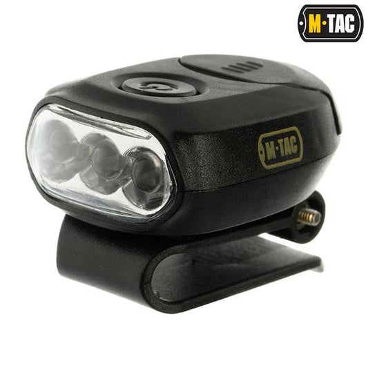 M - Tac LED Mini Flashlight - verslanature.fr
