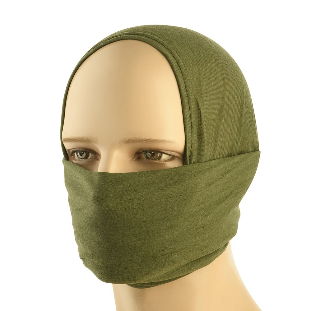 M - Tac Merino wool tunnel scarf - verslanature.fr