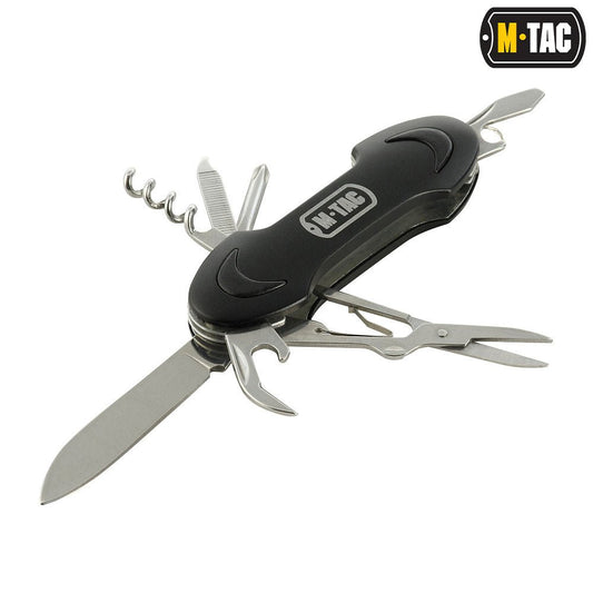 M-Tac folding tool set (7 tools) - verslanature.fr