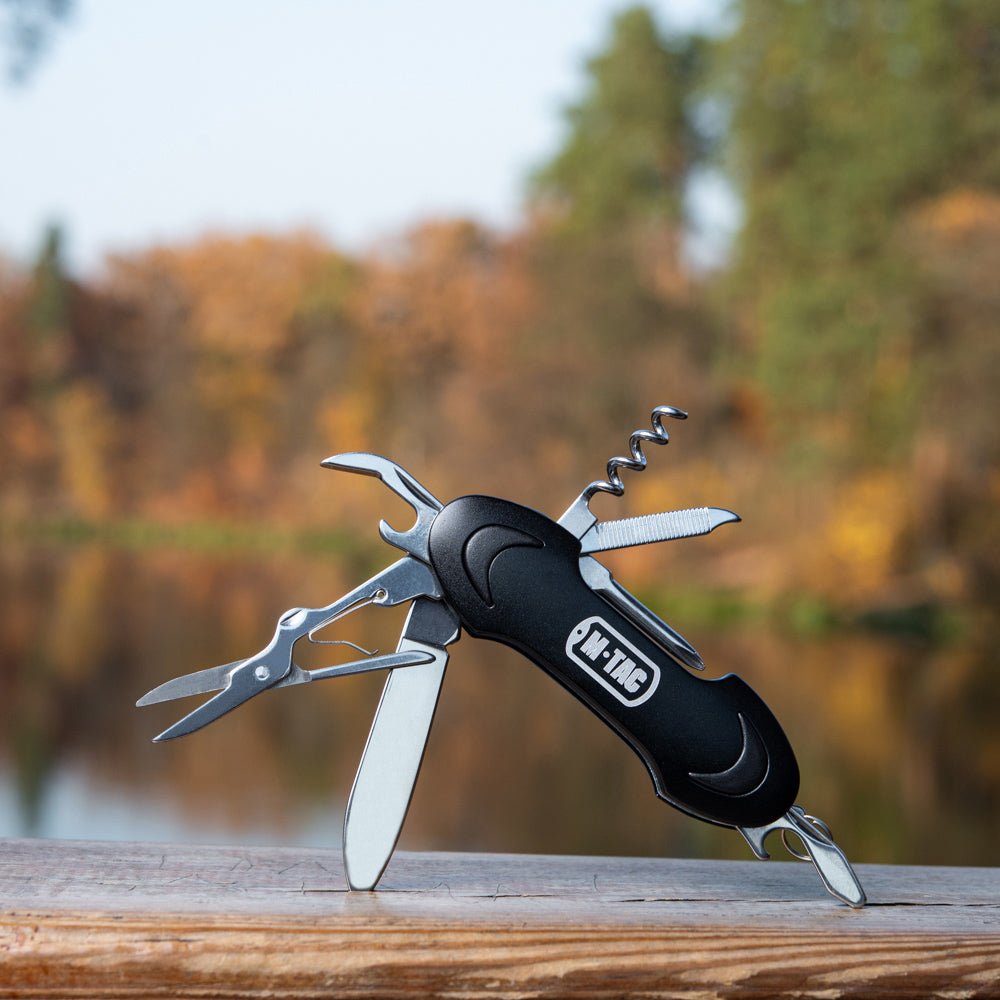 M-Tac folding tool set (7 tools) - DABAI.LV
