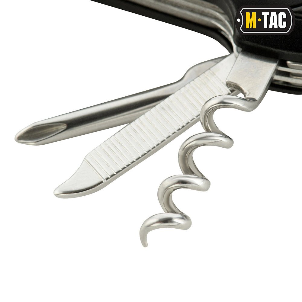 M-Tac folding tool set (7 tools) - DABAI.LV