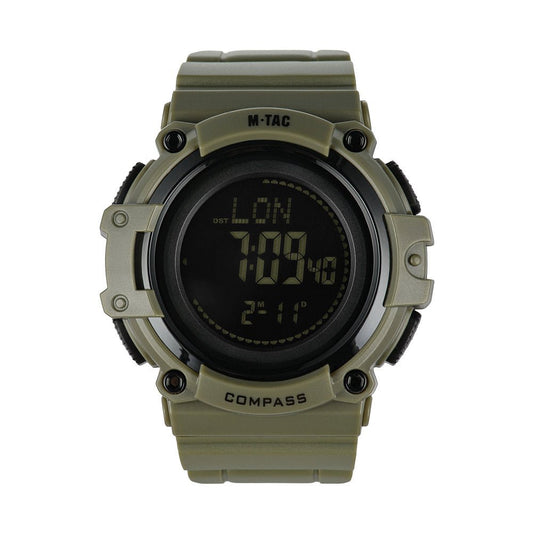 M - Tac Tactical Watch with Compass - verslanature.fr