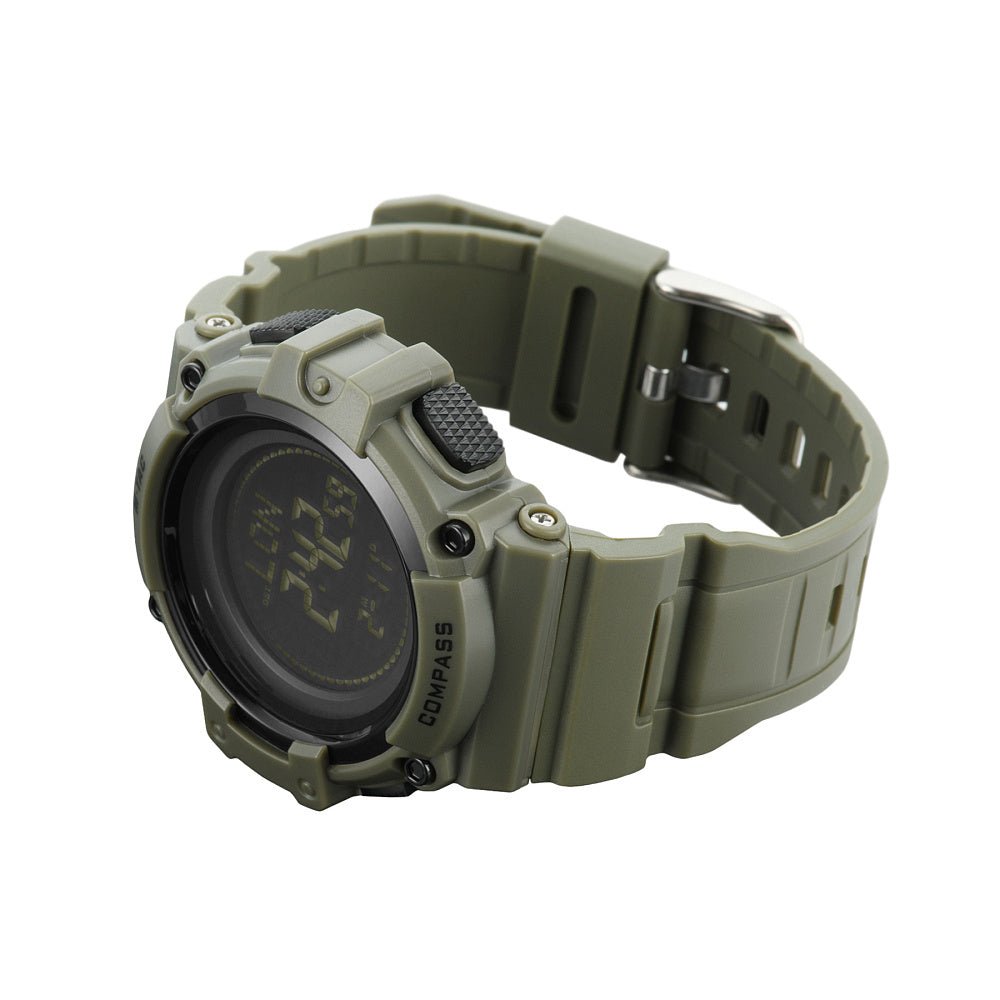 M - Tac Tactical Watch with Compass - DABAI.LV