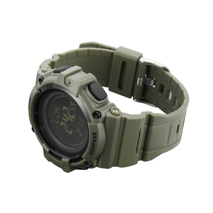 M - Tac Tactical Watch with Compass - DABAI.LV